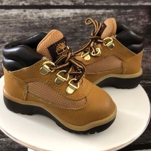 Timberland Field Boots Baby Size 5